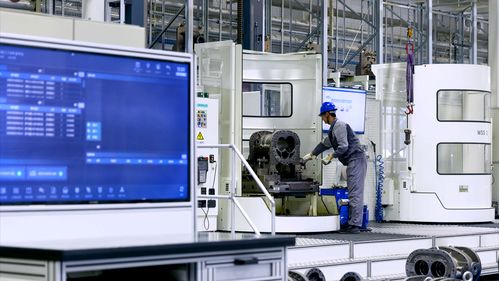 綠動(dòng)齊魯碳路未來(lái) 從壓縮機(jī)與數(shù)字工廠看冰輪智造的綠色發(fā)展之道